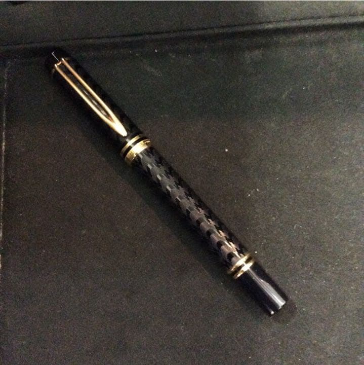 ウォーターマン万年筆ルマン100オペラ中期