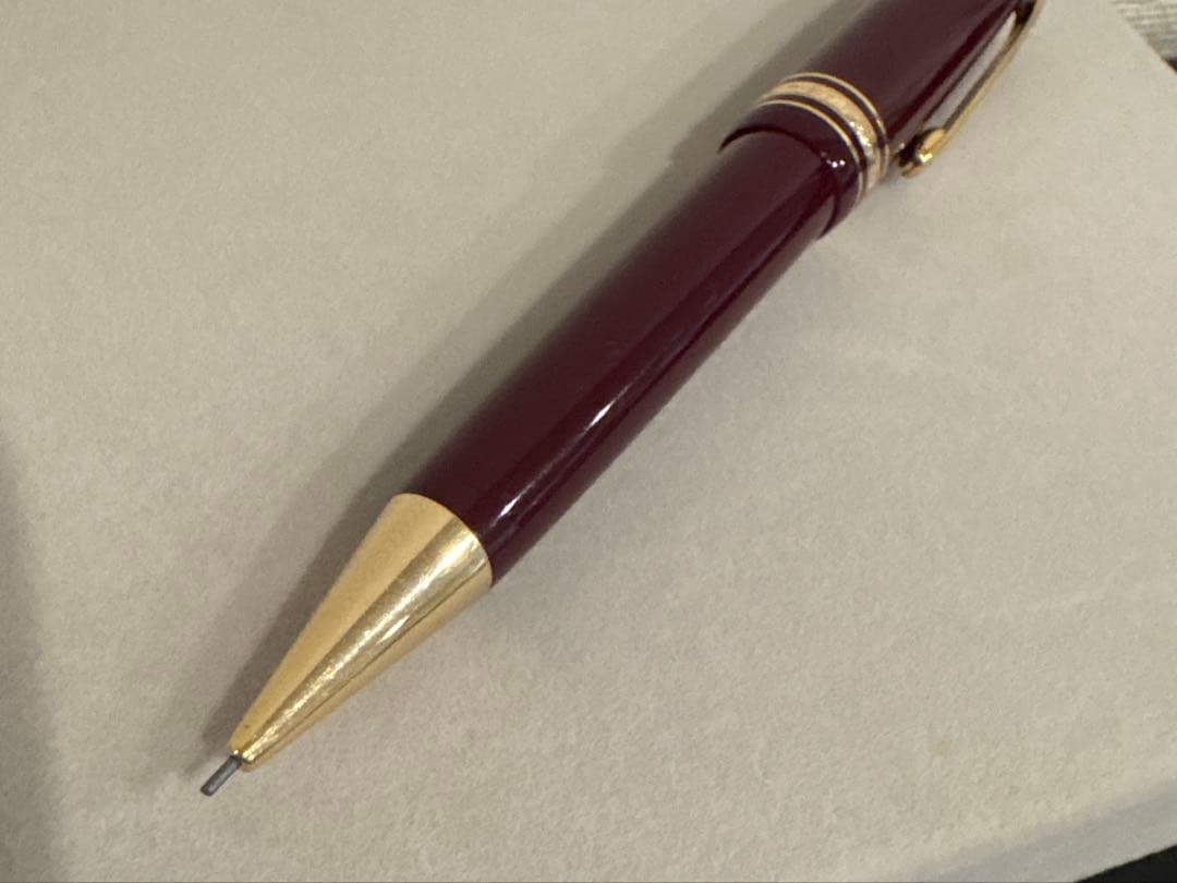 モンブラン　マイスターシュテック　ル・グラン　シャープペンシル