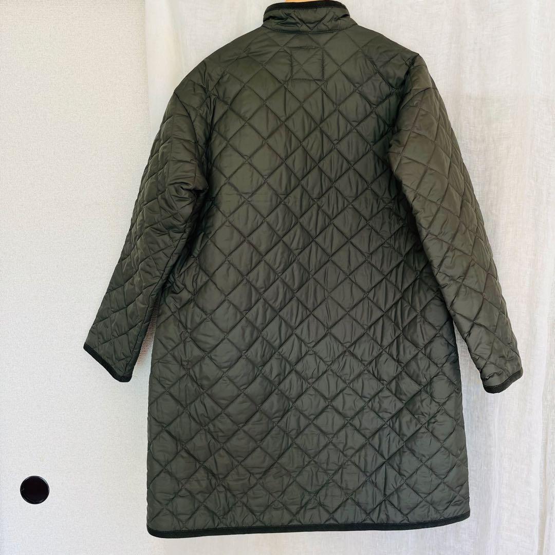 【美品】ラベンハム　ミックフィールド コート