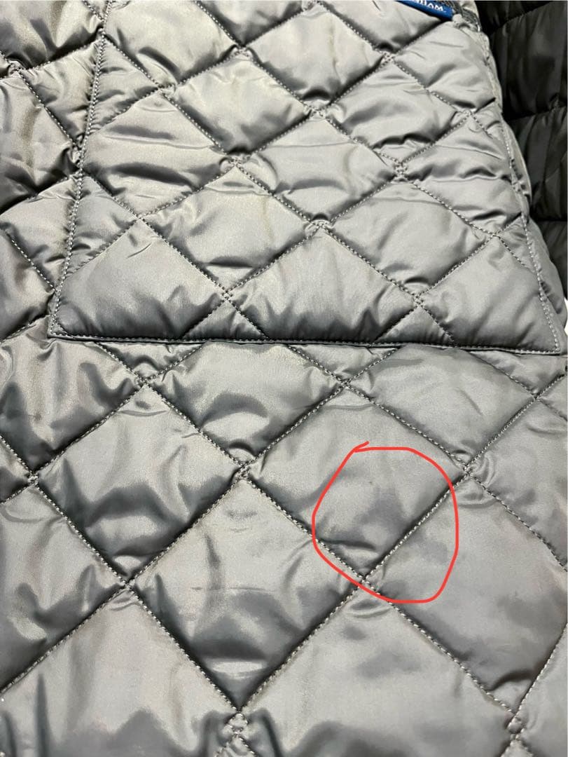 【美品】ラベンハム　ミックフィールド コート