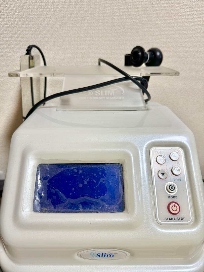 ラジオ波　定価100万以上　SSSLIM3 業務用エステ機器　美品