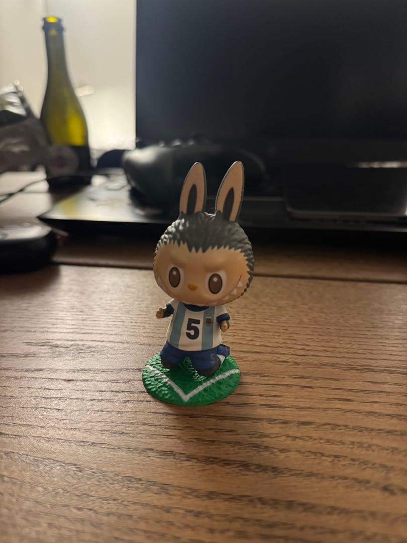 LABUBU アルゼンチンサッカーシリーズ　POPMART
