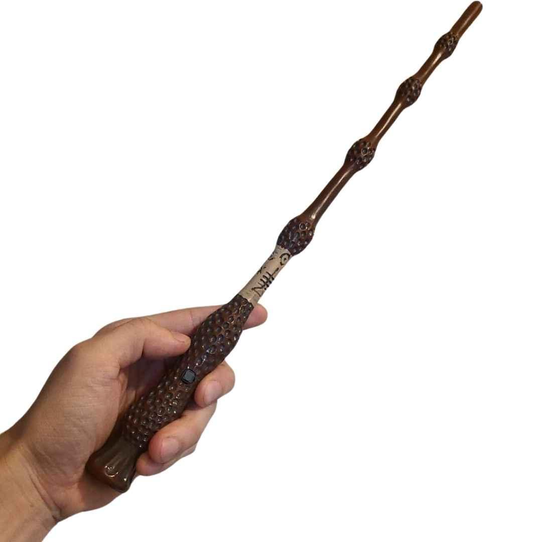 ダンブルドア　杖　炎　火の玉　ハリー　小道具　国内5cm説明付　【残5】