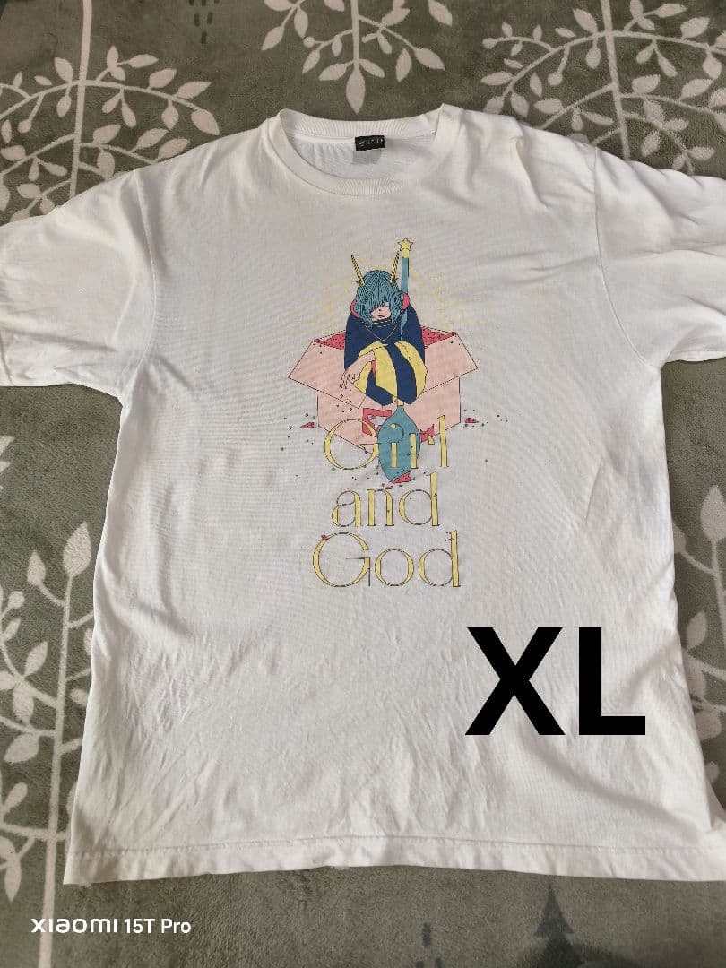 酸欠少女さユり Tシャツセット ねこぎょキャップ