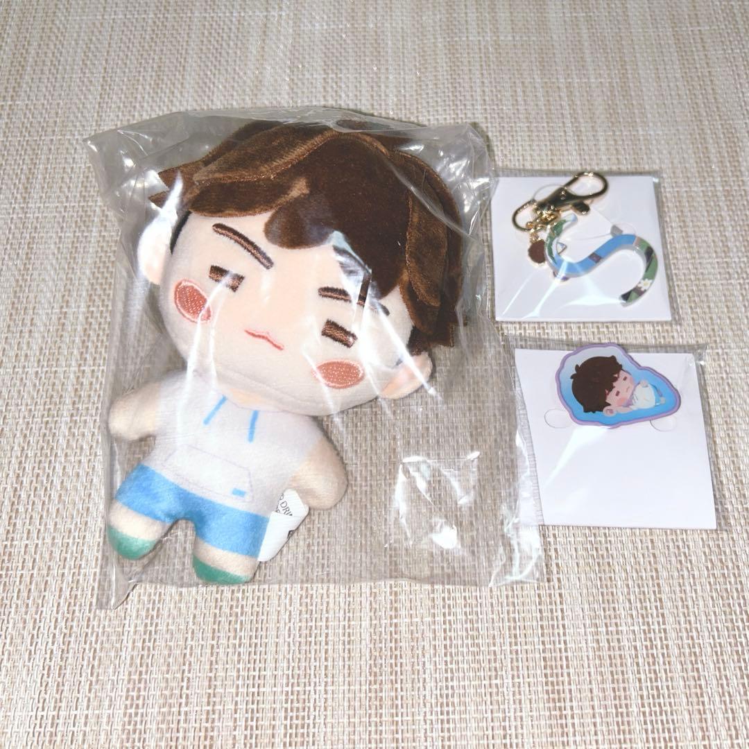 しまむら BTS ユンギ セット