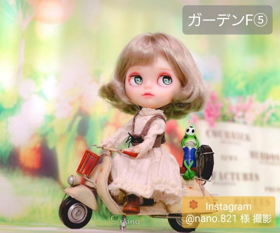 背景布　【　フラワーMIX C　】　サンプル　ニューボーンフォトなどに♪