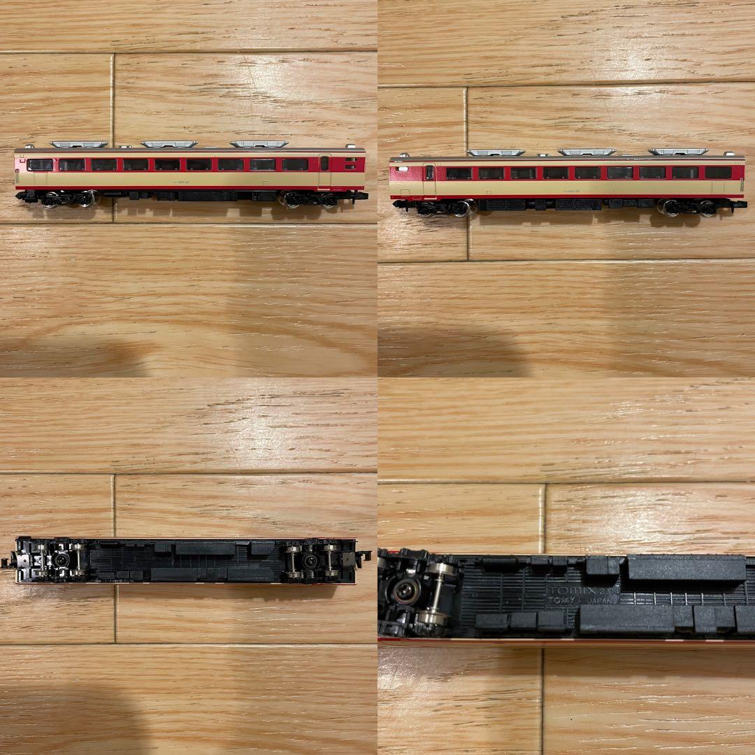 TOMIX トミックス Nゲージ 鉄道模型 車両 まとめ売り