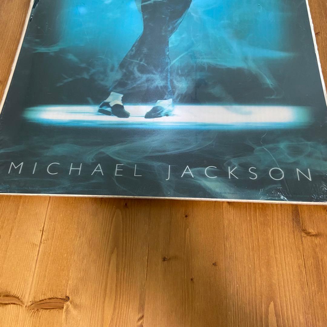 s*e様 超レア未使用品 Michael Jackson マイケルジャクソン 3