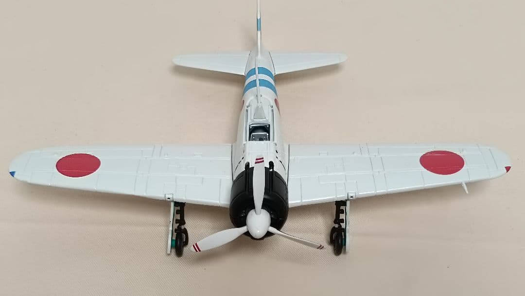 フランクリンミント 零戦２１型 1/48モデル。