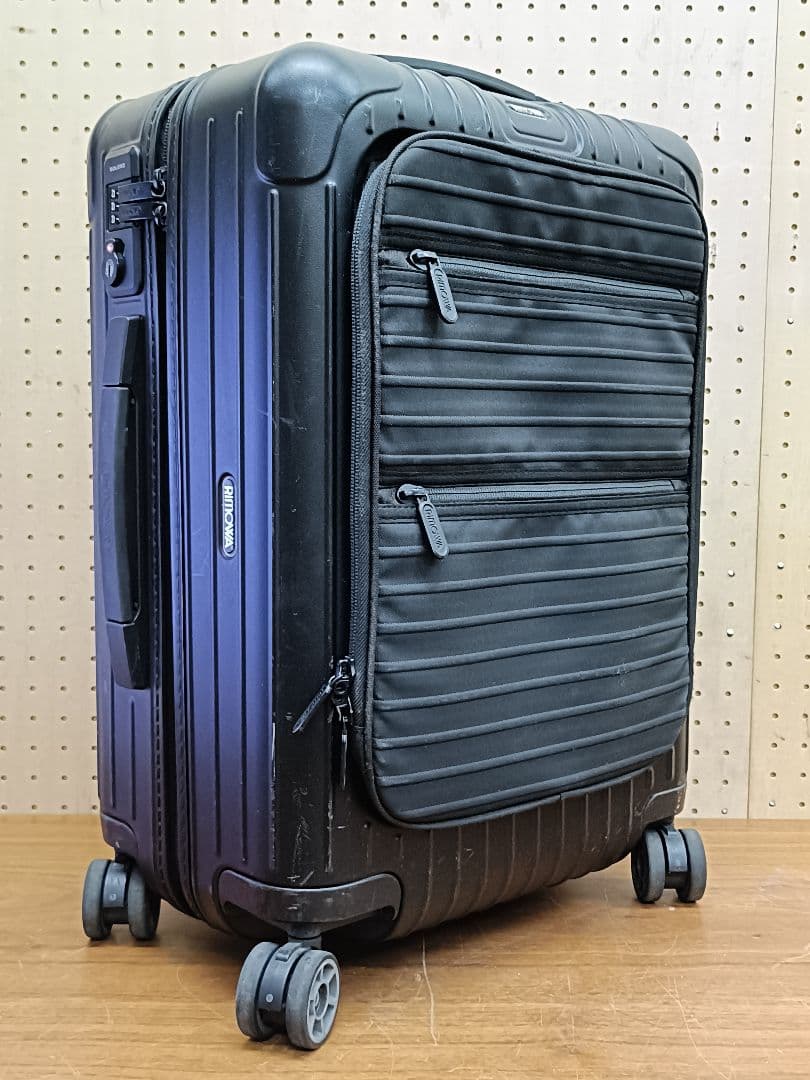 RIMOWA リモワ BOLERO 86553 ブラック スーツケース 正規品