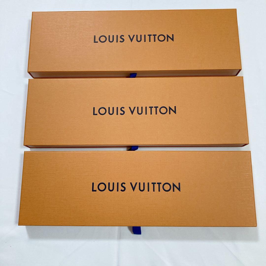 エルメス　ルイヴィトン　ネクタイ　空箱　10個セット