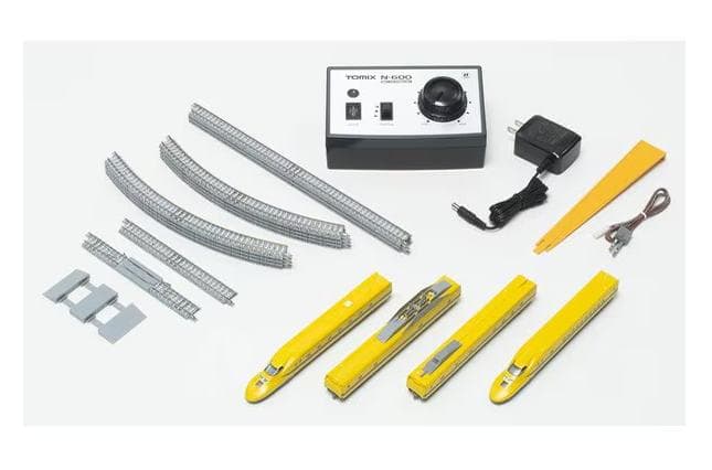 TOMIX 923形 ドクターイエロー ベーシックセットSD 90183