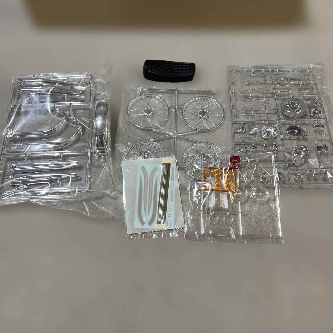 TAMIYA HONDA CB750 FOUR 1/6スケール