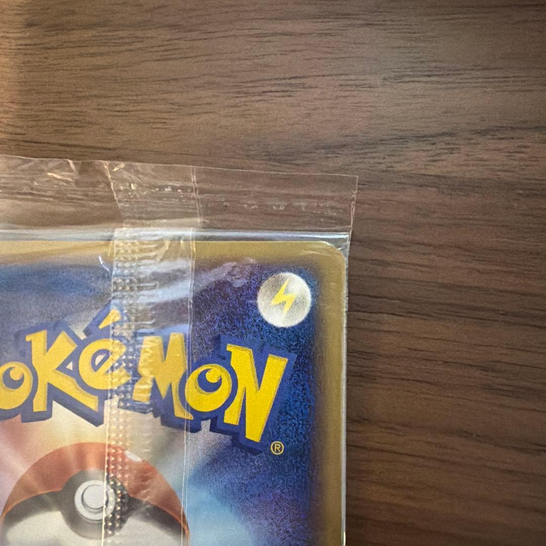 ルカリオ　ポケパーク　未開封　プロモ