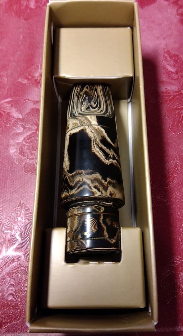 ★美品★ダダリオマウスピーステナーサックス用SELECT Jazz