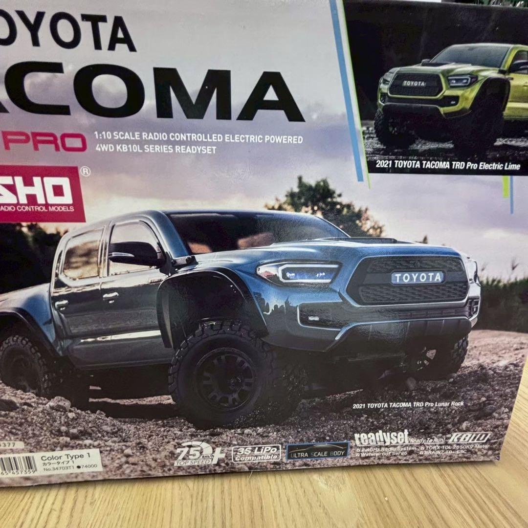 TOYOTA トヨタ　TACOMA TRD PRO