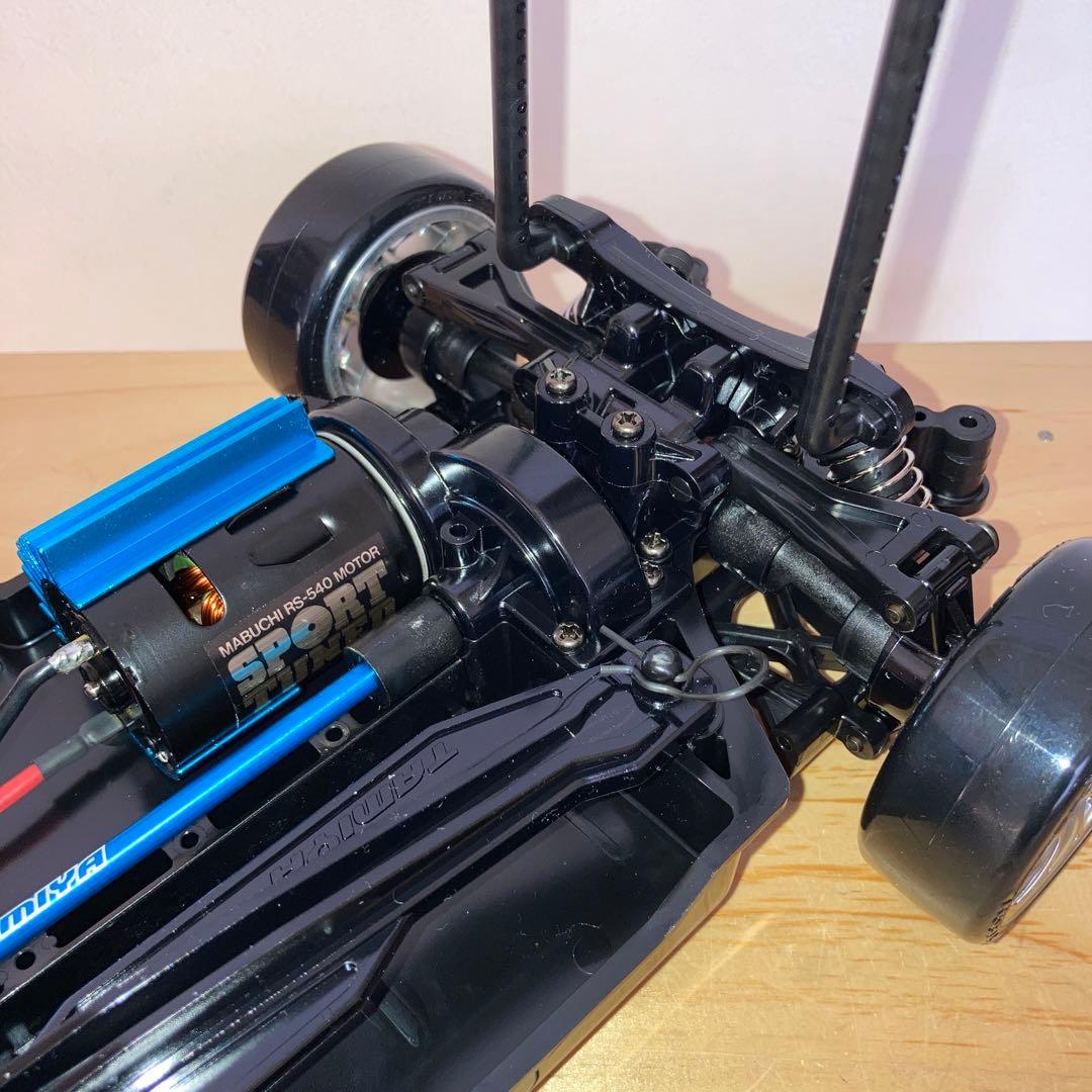 タミヤ　TT-02D 未使用シャーシ