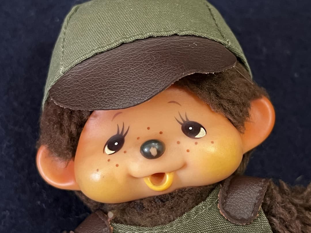 期間限定　モンチッチ系ぬいぐるみ５体　【匿名配送】