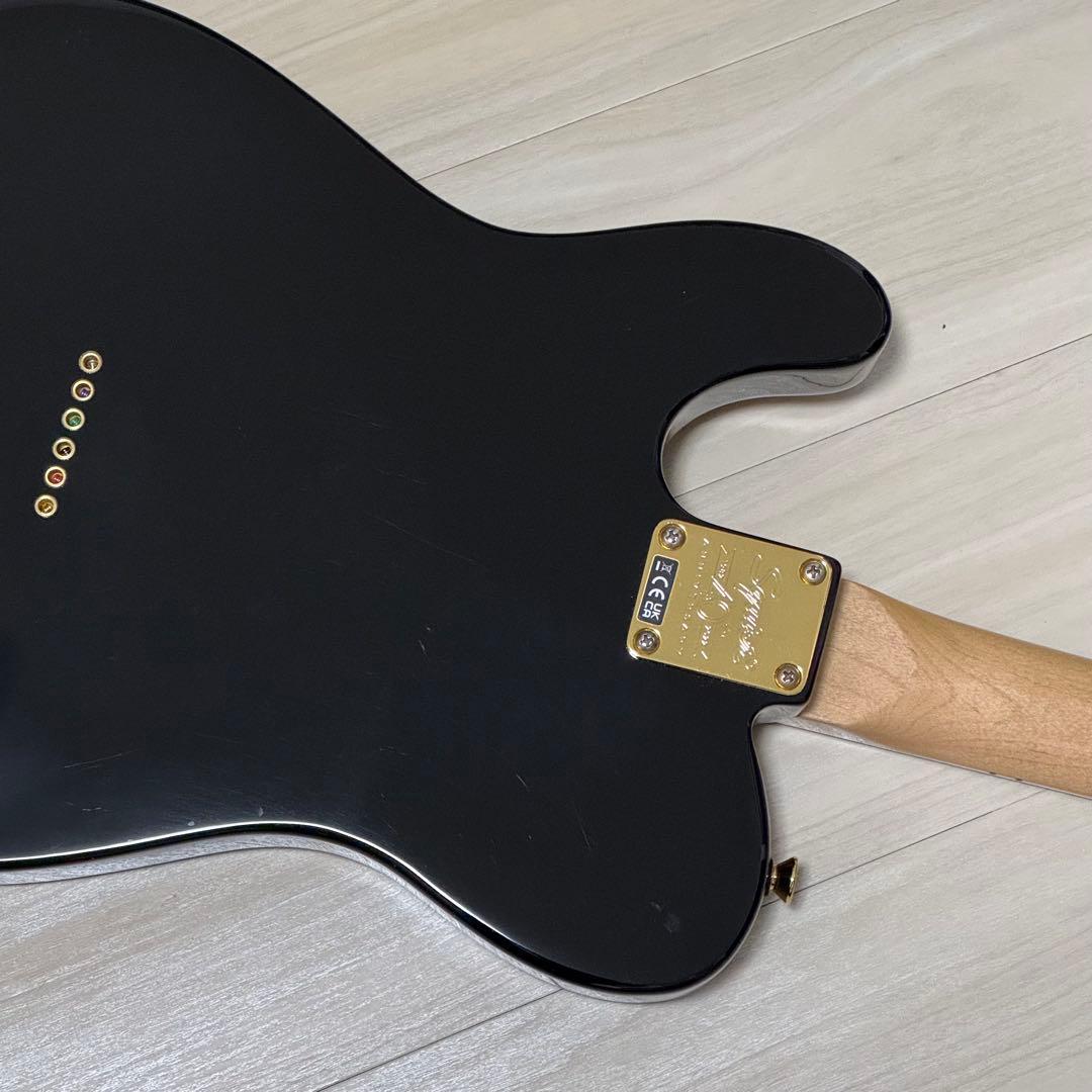 ギター Squier 40th anniversary TELECASTER
