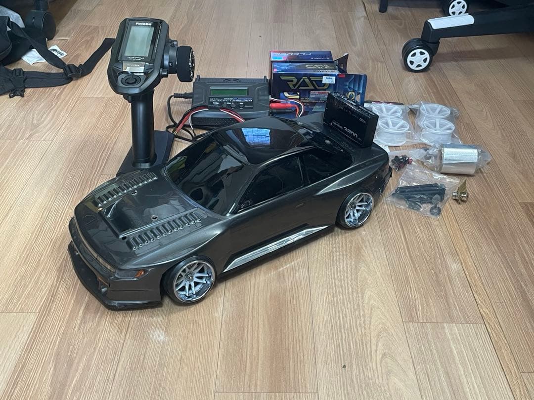 raveD RDX メカ.ボディ付き 最終値下げ‼︎