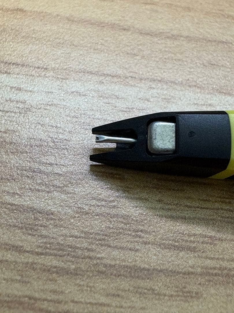 CONCORDE MK II CLUB DJ用カートリッジ