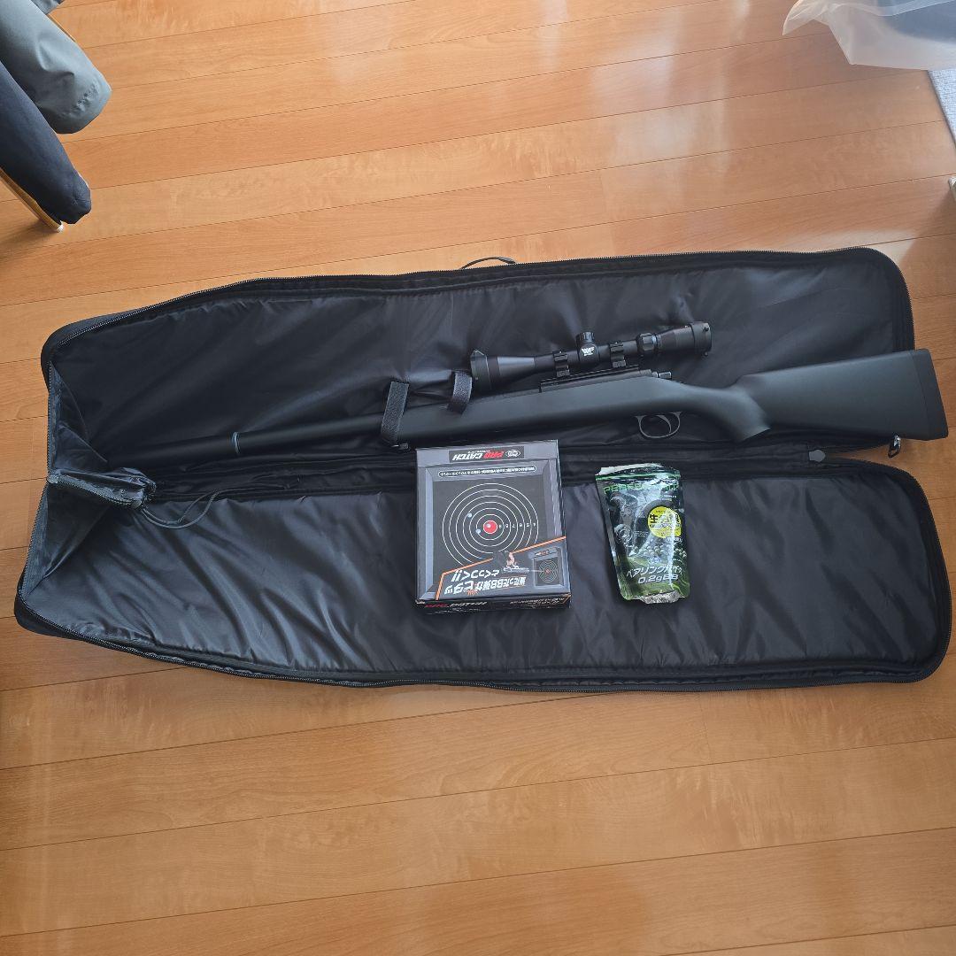 ☆☆☆VSR-10 Gスペック　東京マルイ