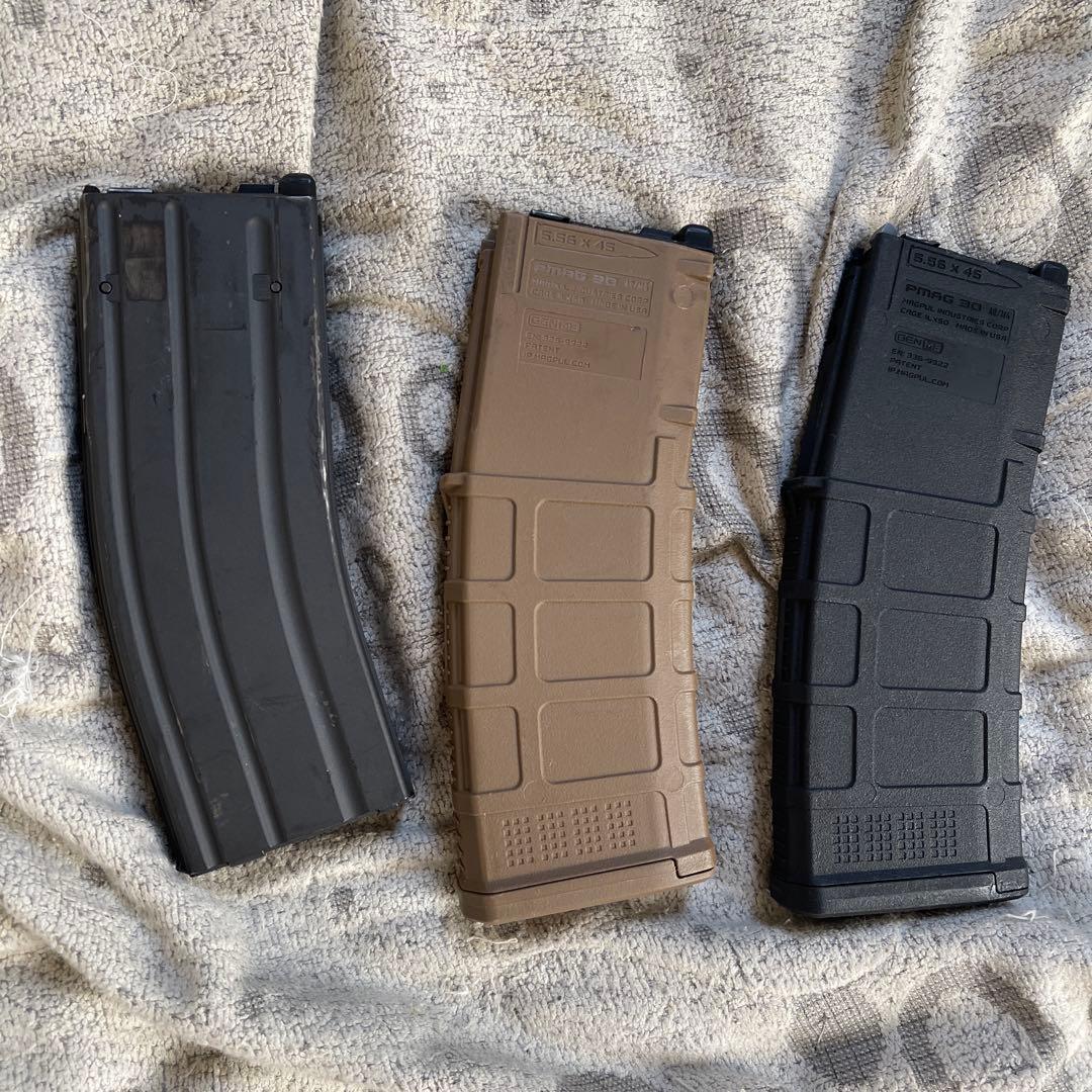 2*O様 東京マルイ MK18 MWS