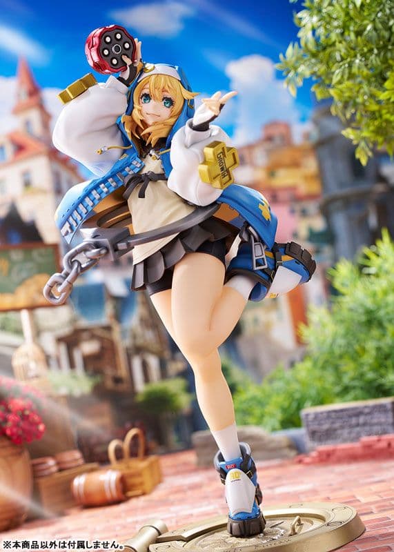 GUILTY GEAR ブリジット 1/7 完成品フィギュア[キューズQ]