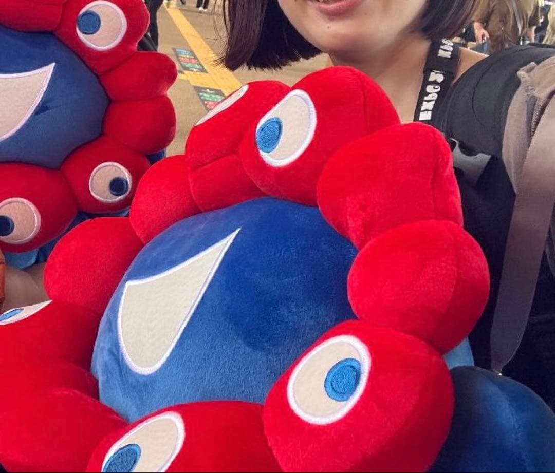 ミャクミャクくじ　一等