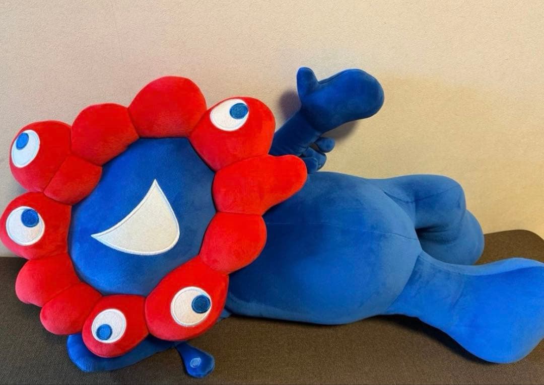 ミャクミャクくじ　一等