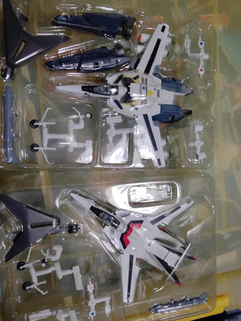 バルキリーファイターコレクション　まとめ②