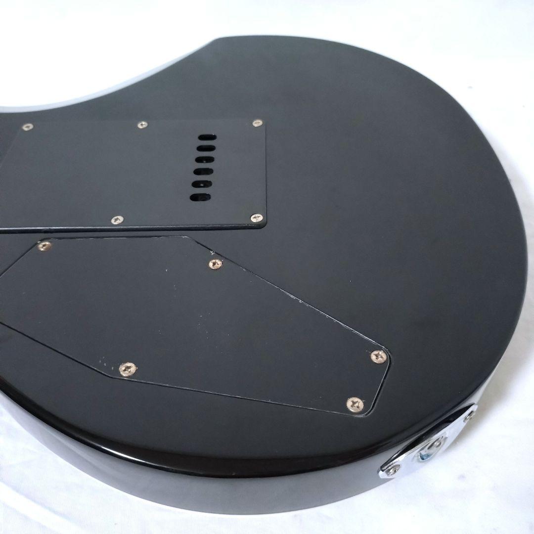 極美品　グラスルーツ　G-KT-CTM　フレイムメイプル　ハードケース付き