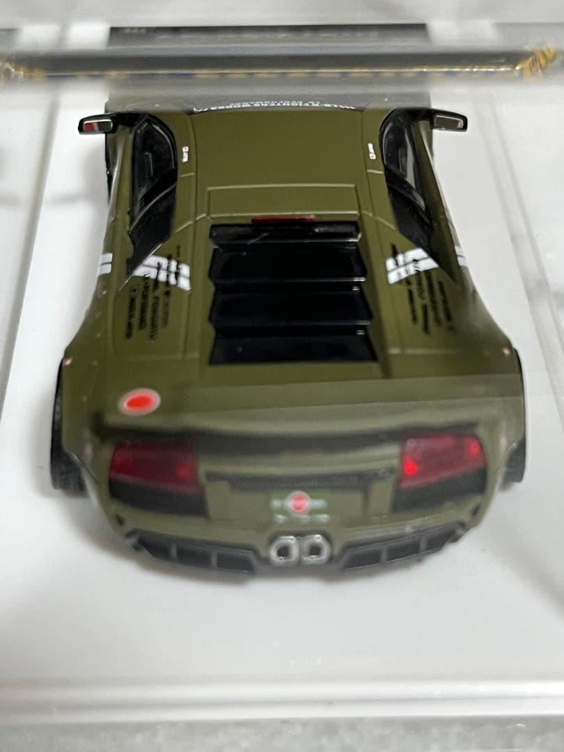 LBWK ランボルギーニ.ムルシエラゴ　ゼロファイター