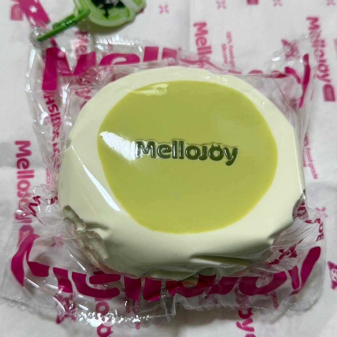 Mellojoy スクイーズ 抹茶スフレ