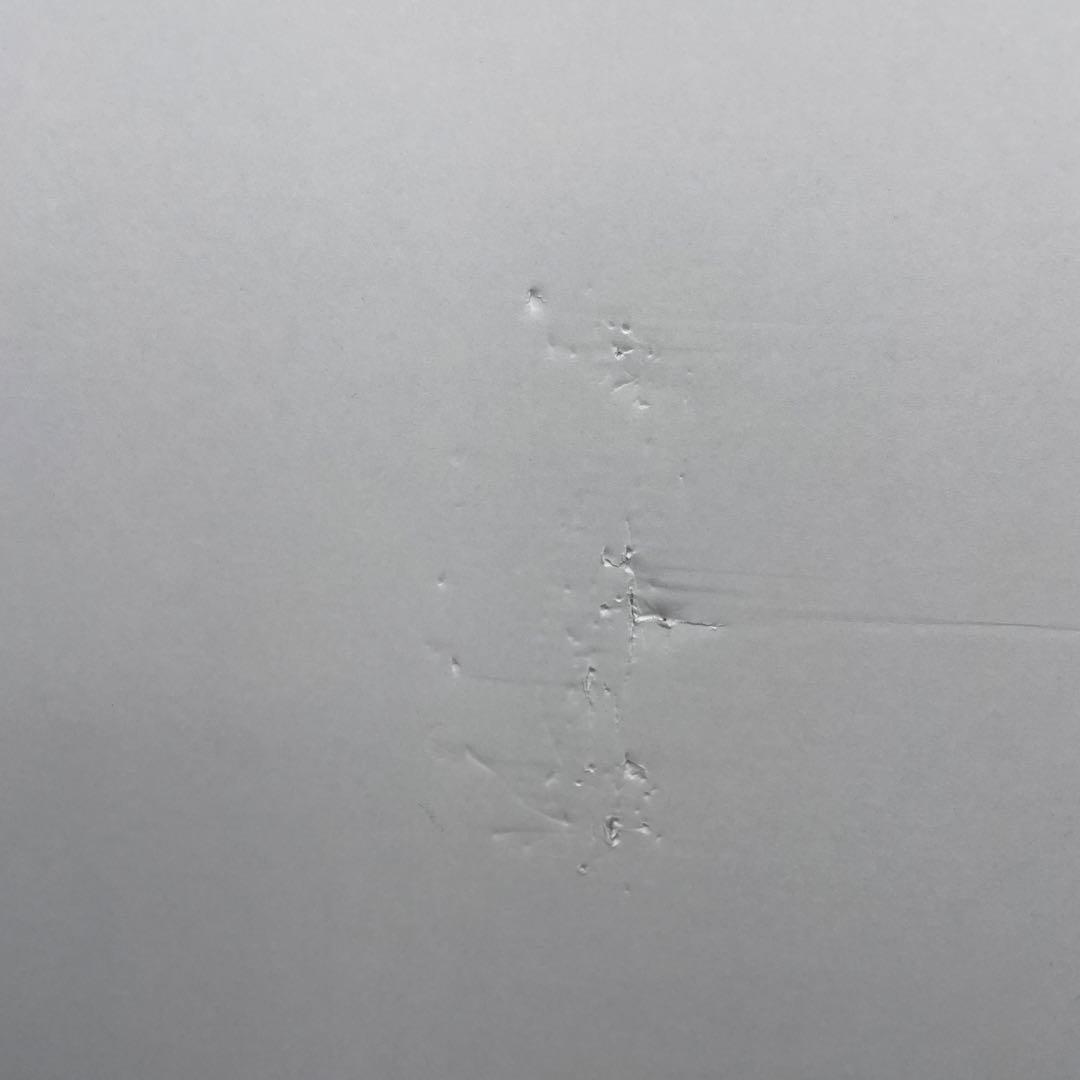 WHITE ALBUM2 なかむらたけし 箔押しサイン入り描き下ろし複製原画