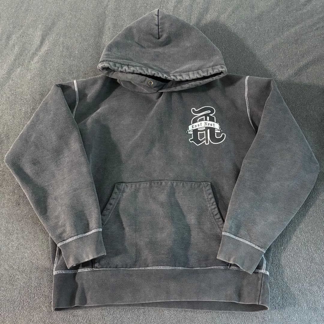 最終値下げLASTNEST askyurself パーカー