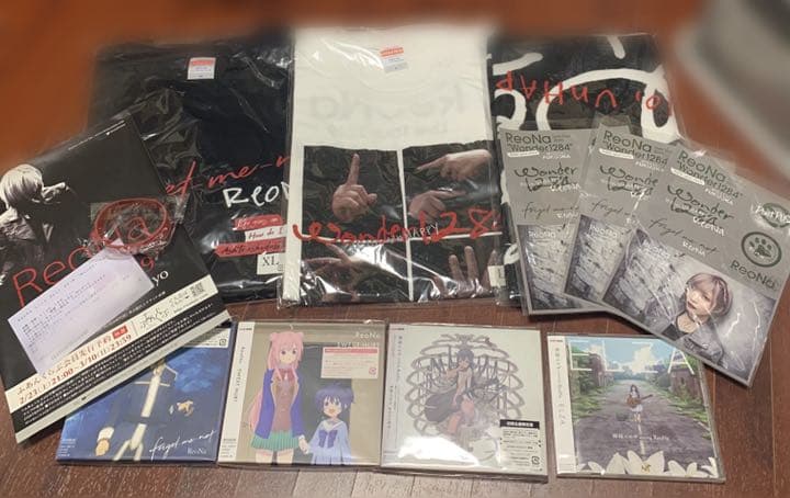ReoNa グッズセット