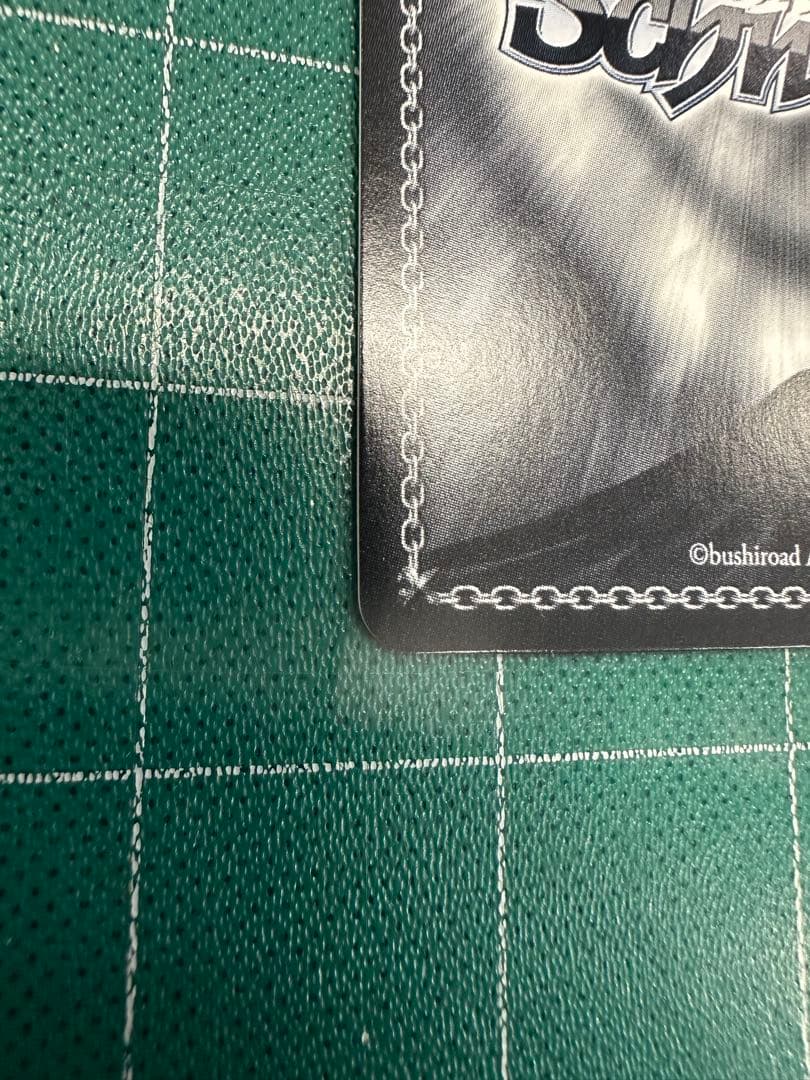 ヴァイスシュヴァルツ　完全なる存在DIO&ザ・ワールド　sp サイン