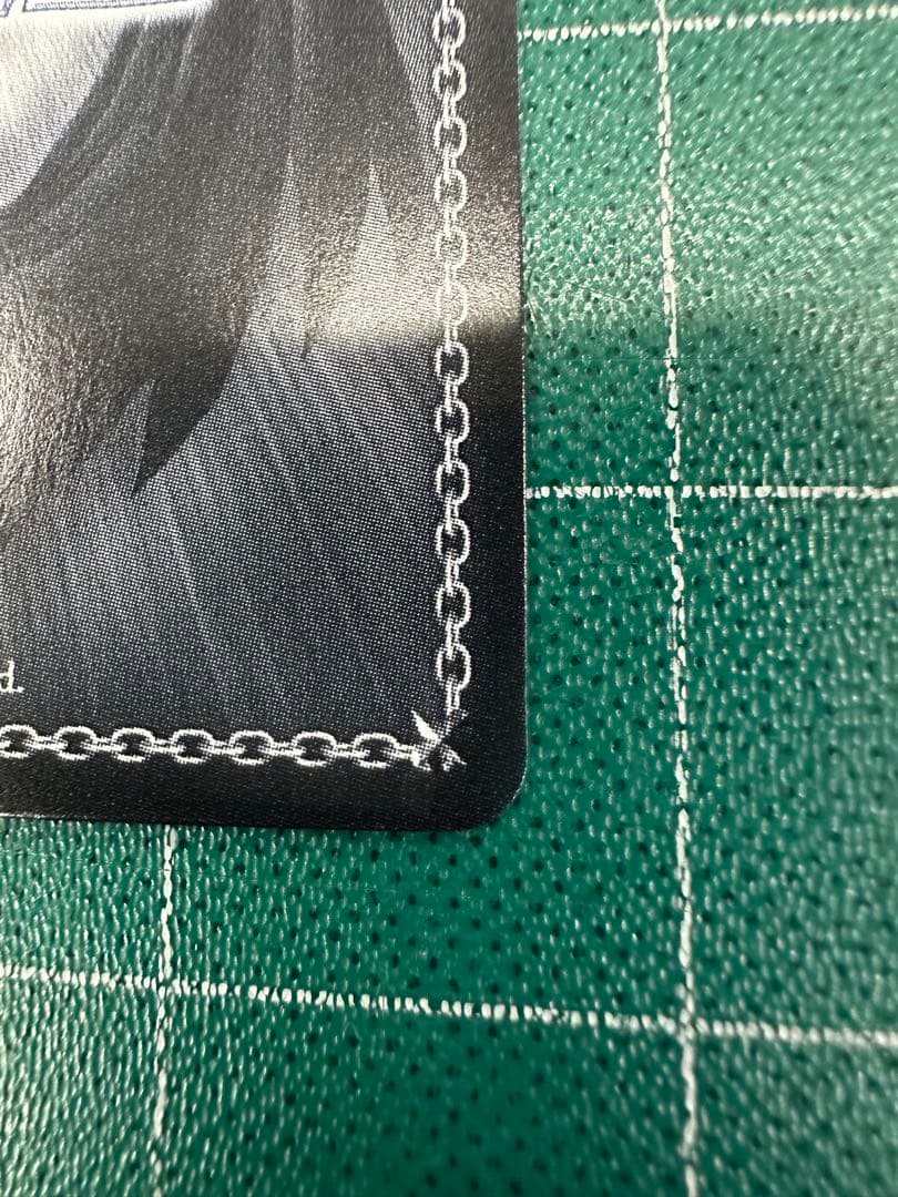 ヴァイスシュヴァルツ　完全なる存在DIO&ザ・ワールド　sp サイン