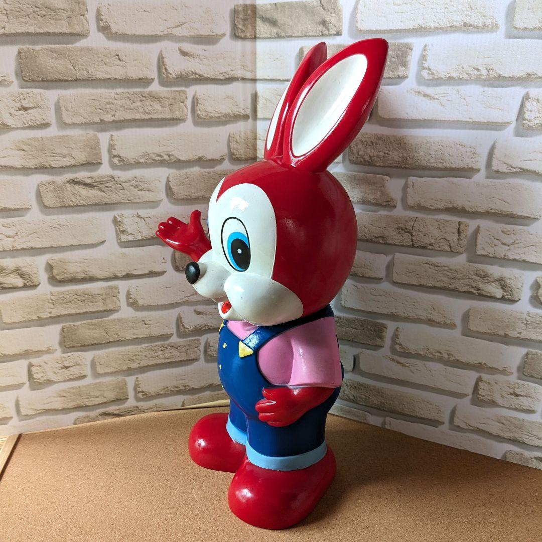 ビッグサイズ！エスエス製薬ピョンちゃん人形