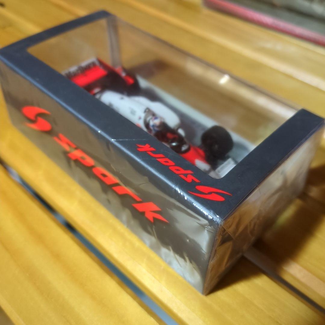 スパーク SPARK マクラーレン Mclaren MP4-2 TAGポルシェ