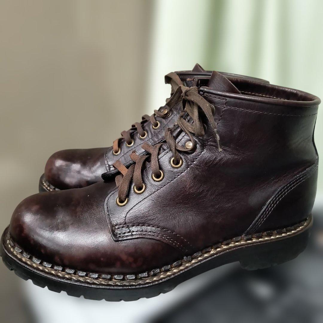 安藤製靴 レッドウィングダナートリッカーズゼローズウエスコホワイツマーチンチペワ