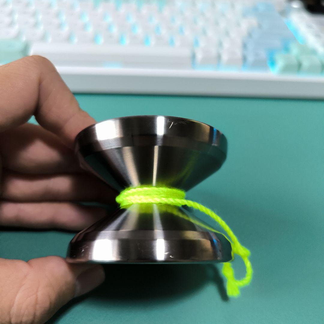 ラディウスTi C3ヨーヨーデザイン