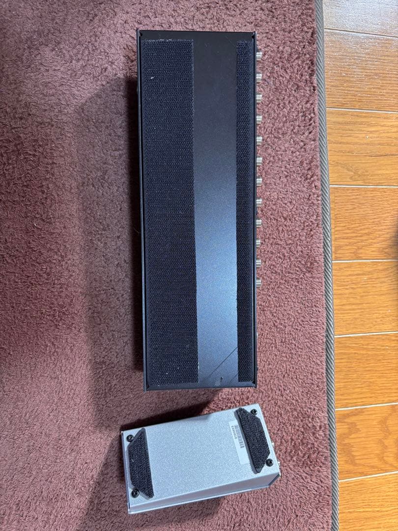 MS-3,FS-7,接続ケーブル