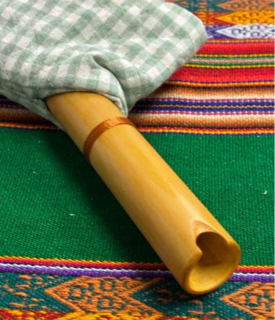 新品【ケーナ工房　奏（かなで）】ケーナ　G管　3B OK 茶ルズ小川　保証付 竹