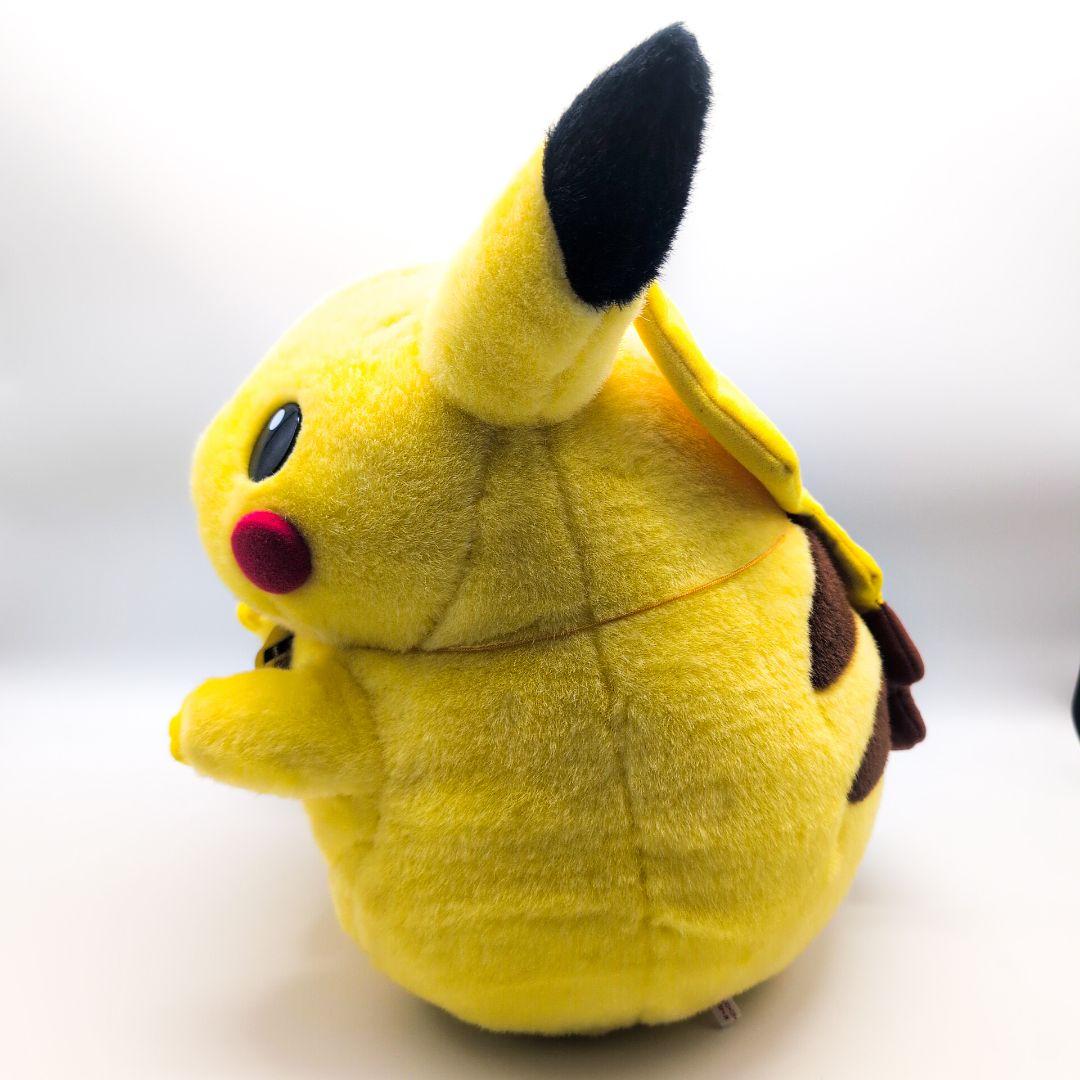 TOMY トミー　ピカチュウ　ぬいぐるみ　超レア　原寸大　未使用