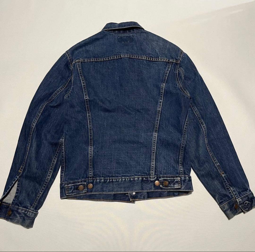 ジャケット・アウター tj LEVI'S bigE 70505 4th vintage