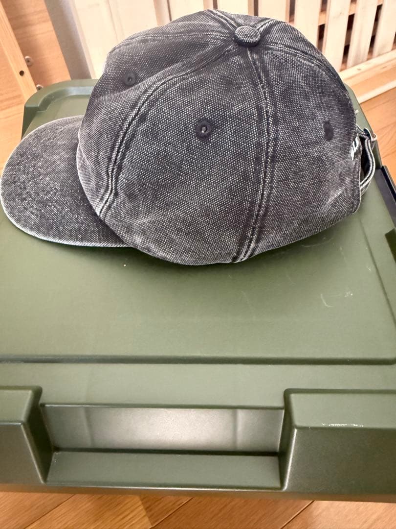 帽子 supreme 6panel Srogo cap