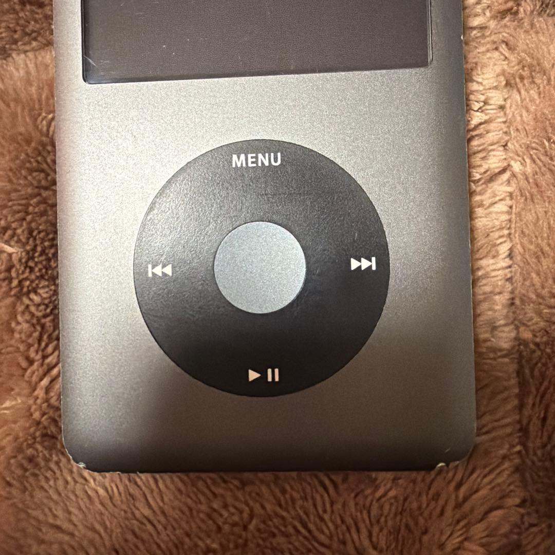 Apple アップル iPod classic 160GB A1238