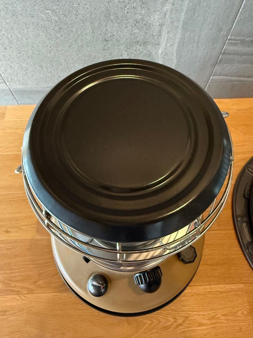 TOYOTOMI RR-GE25 コヨーテブラウン　 石油ストーブ